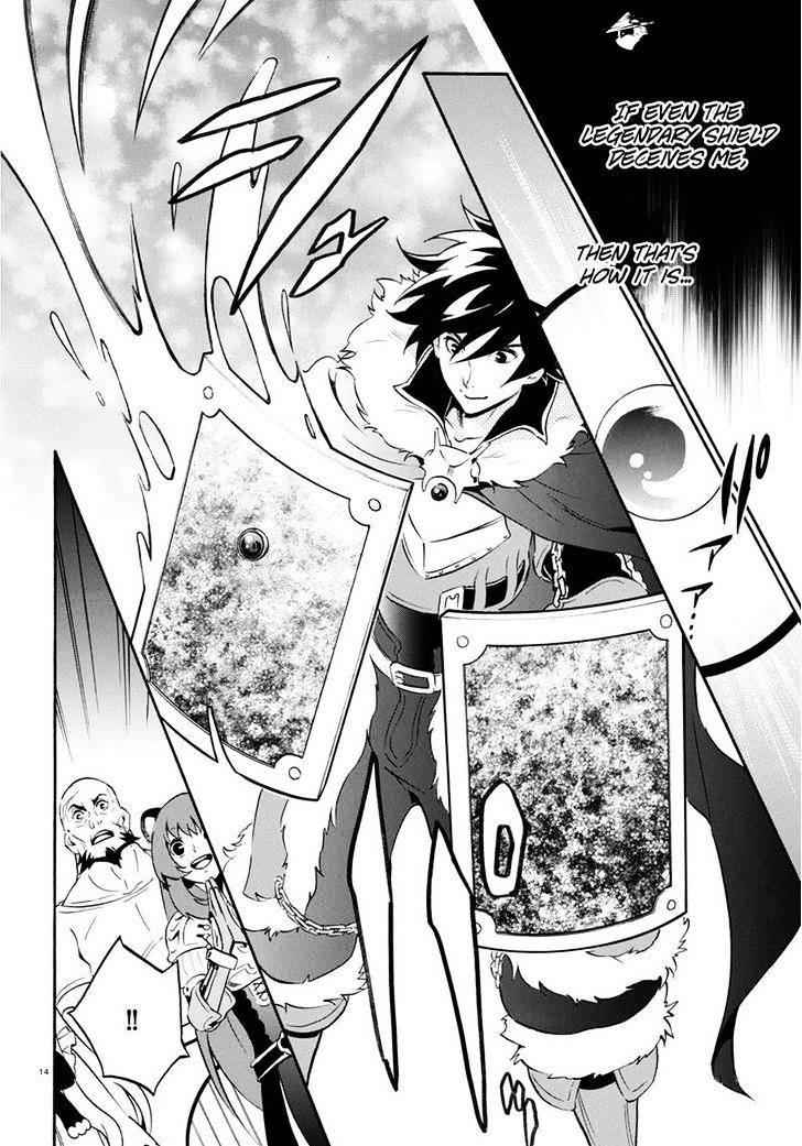 The Rising Of The Shield Hero Chapter 34 12